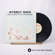 Steely Dan Countdown To Ecstasy LP Vinyl Record - Front Cover & Record