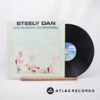 Steely Dan Countdown To Ecstasy LP Vinyl Record - Front Cover & Record