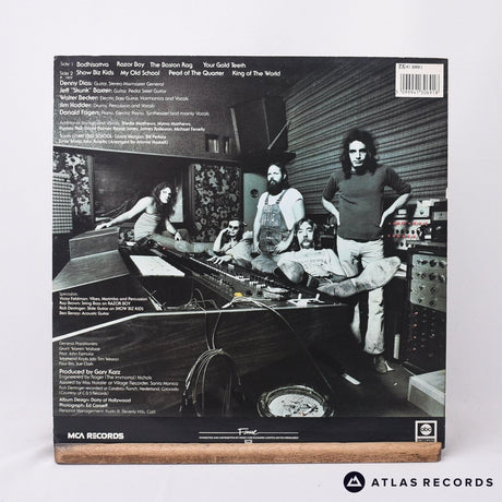 Steely Dan - Countdown To Ecstasy - LP Vinyl Record - EX/EX