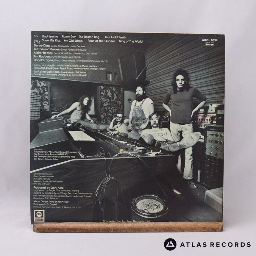 Steely Dan - Countdown To Ecstasy - Reissue A2 B2 LP Vinyl Record - VG+/EX