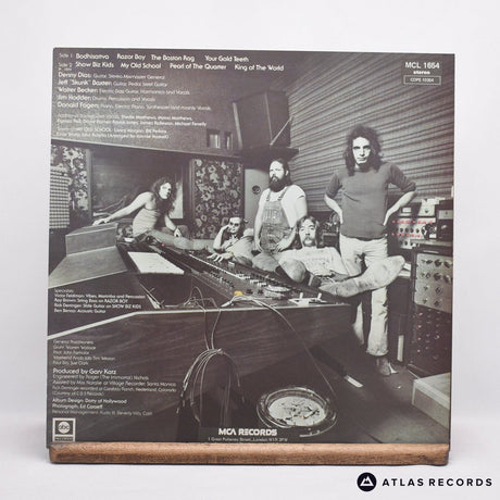 Steely Dan - Countdown To Ecstasy - Reissue LP Vinyl Record - EX/EX