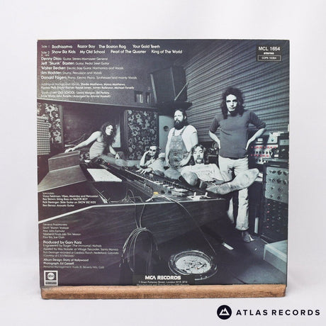 Steely Dan - Countdown To Ecstasy - Reissue LP Vinyl Record - EX/EX