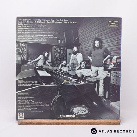 Steely Dan - Countdown To Ecstasy - Reissue A3 B4 LP Vinyl Record - EX/EX