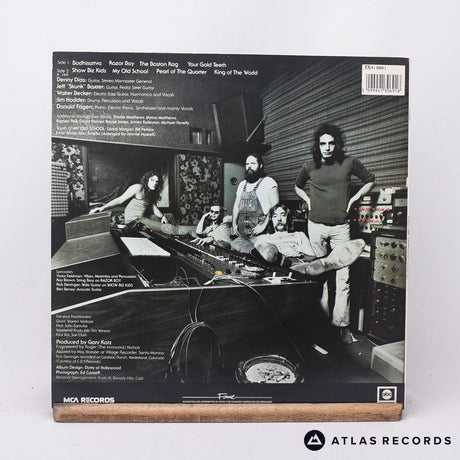 Steely Dan - Countdown To Ecstasy - Reissue LP Vinyl Record - EX/EX