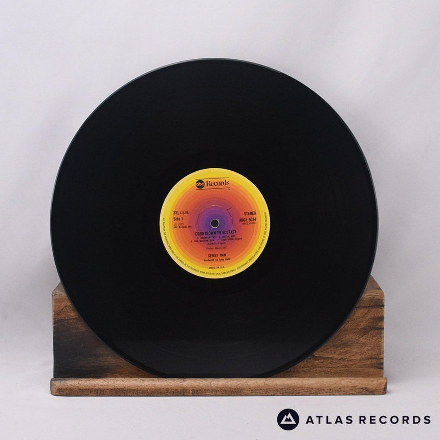 Steely Dan - Countdown To Ecstasy - Reissue A2 B2 LP Vinyl Record - VG+/EX