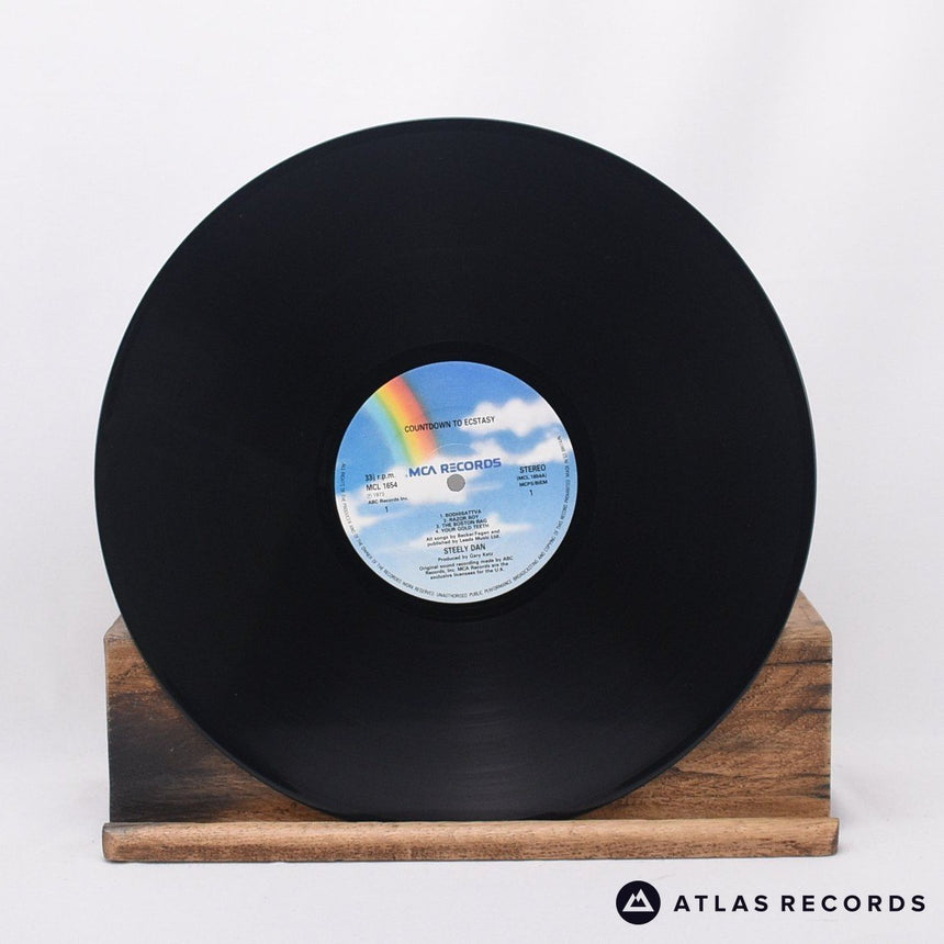 Steely Dan - Countdown To Ecstasy - Reissue LP Vinyl Record - EX/EX