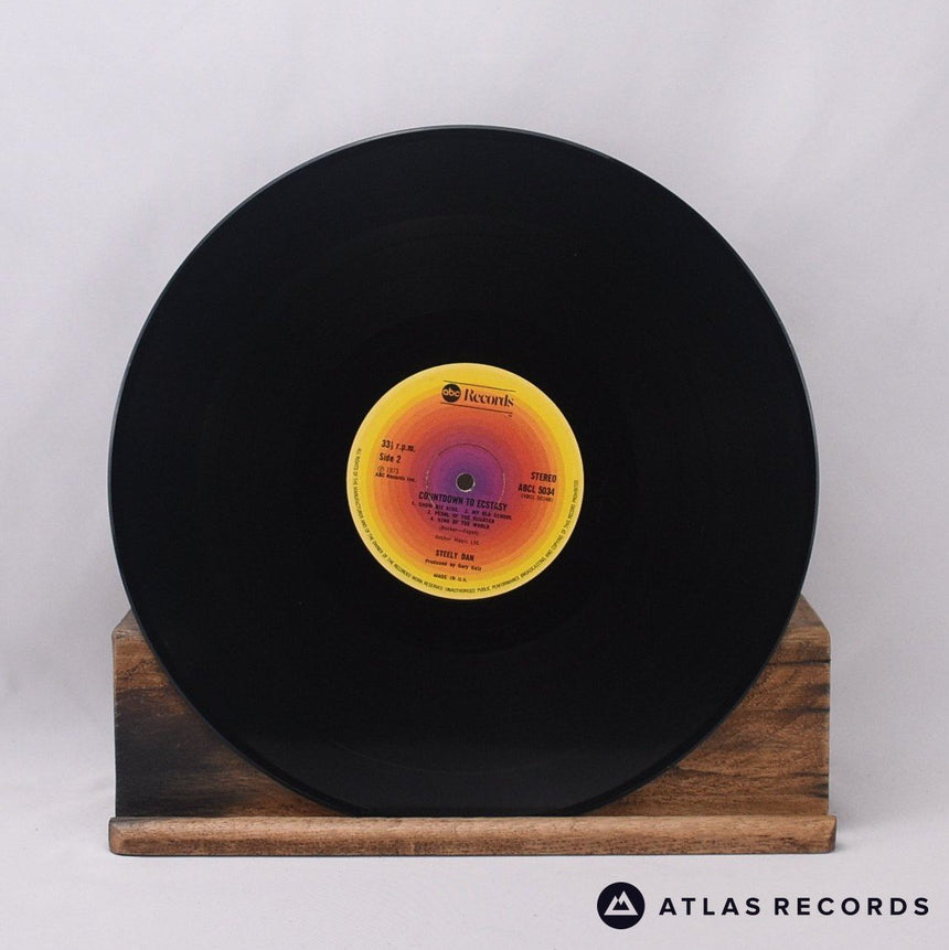 Steely Dan - Countdown To Ecstasy - Reissue A2 B2 LP Vinyl Record - VG+/EX