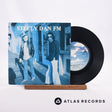 Steely Dan FM 7" Vinyl Record - Front Cover & Record