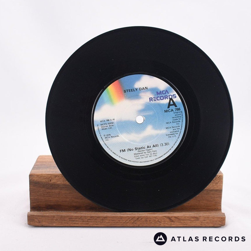 Steely Dan - FM - 7" Vinyl Record - VG+/EX