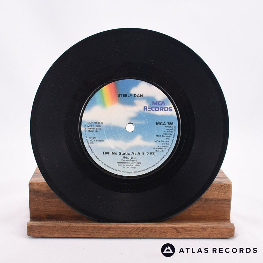 Steely Dan - FM - 7" Vinyl Record - VG+/EX