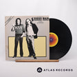 Steely Dan Four Tracks From Steely Dan 12" Vinyl Record - Front Cover & Record