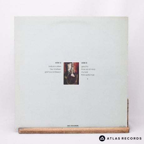 Steely Dan - Gaucho - Bilbo A1 B2 LP Vinyl Record - EX/VG+