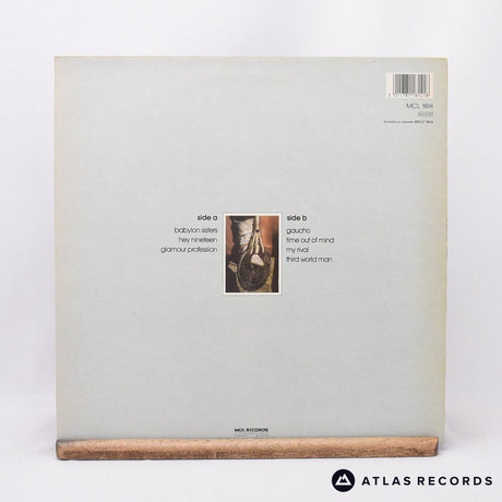 Steely Dan - Gaucho - Reissue LP Vinyl Record - VG+/EX