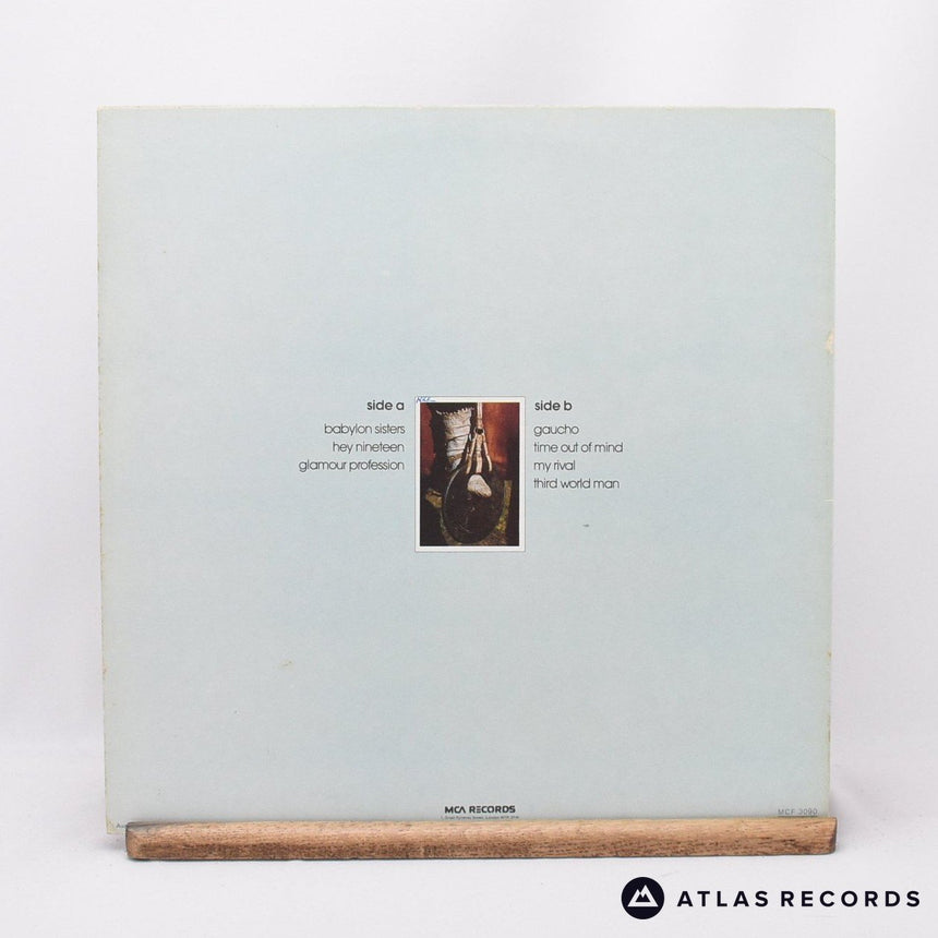 Steely Dan - Gaucho - Bilbo LP Vinyl Record - EX/VG+