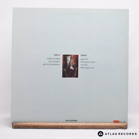Steely Dan - Gaucho - A2 B1 LP Vinyl Record - EX/VG+