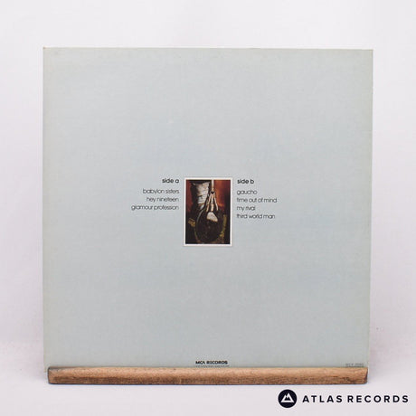 Steely Dan - Gaucho - Bilbo A1 B2 LP Vinyl Record - EX/VG+