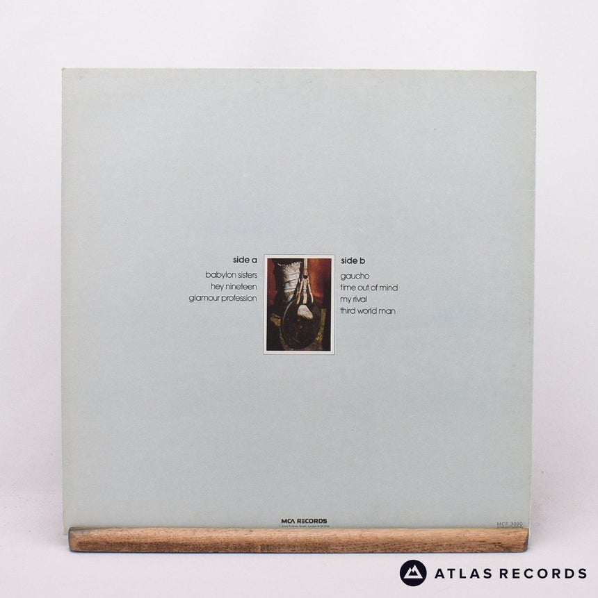 Steely Dan - Gaucho - Bilbo A1 B2 LP Vinyl Record - EX/VG+