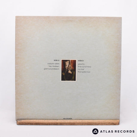 Steely Dan - Gaucho - Us LP Vinyl Record - EX/VG+