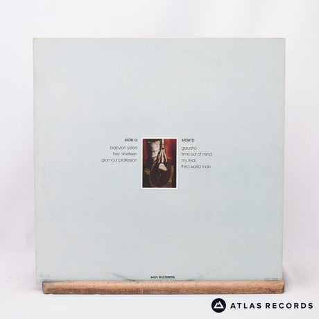 Steely Dan - Gaucho - Bilbo LP Vinyl Record - VG+/VG+