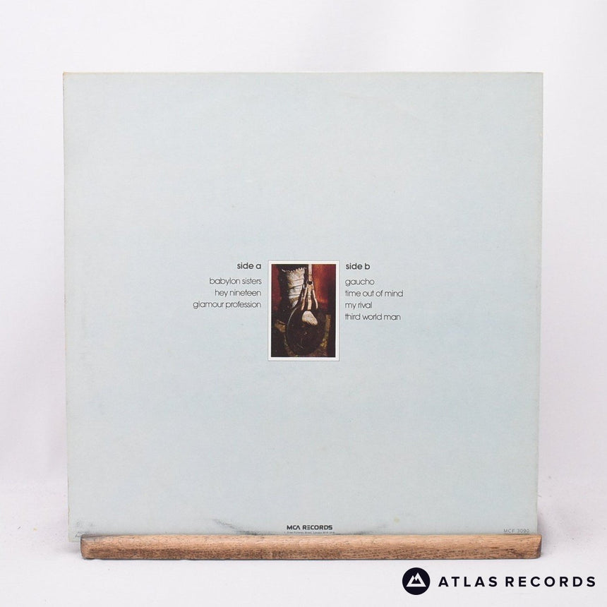 Steely Dan - Gaucho - Bilbo LP Vinyl Record - VG+/VG+