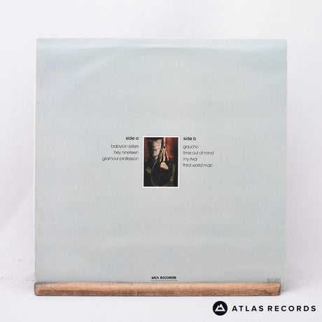 Steely Dan - Gaucho - A1 B2 LP Vinyl Record - EX/EX