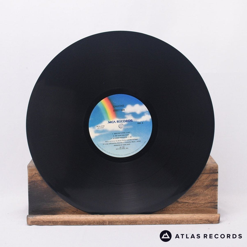 Steely Dan - Gaucho - Us LP Vinyl Record - VG+/VG+