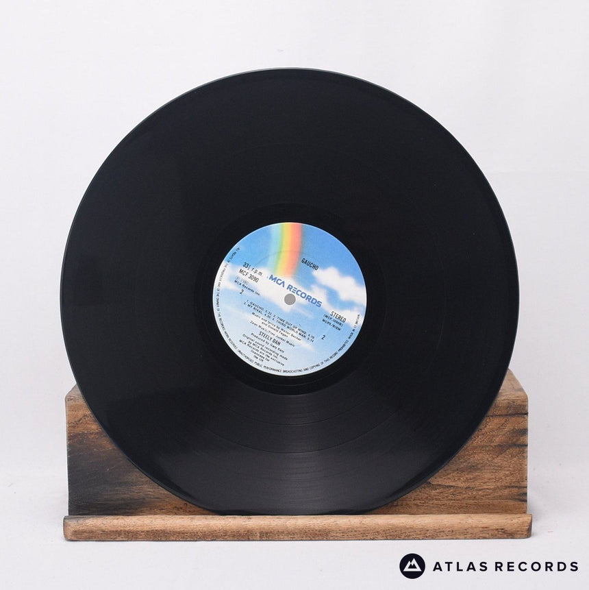 Steely Dan - Gaucho - Bilbo A1 B2 LP Vinyl Record - EX/VG+