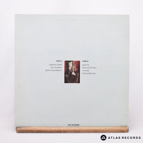 Steely Dan - Gaucho - Bilbo A1 B2 LP Vinyl Record - VG+/VG+