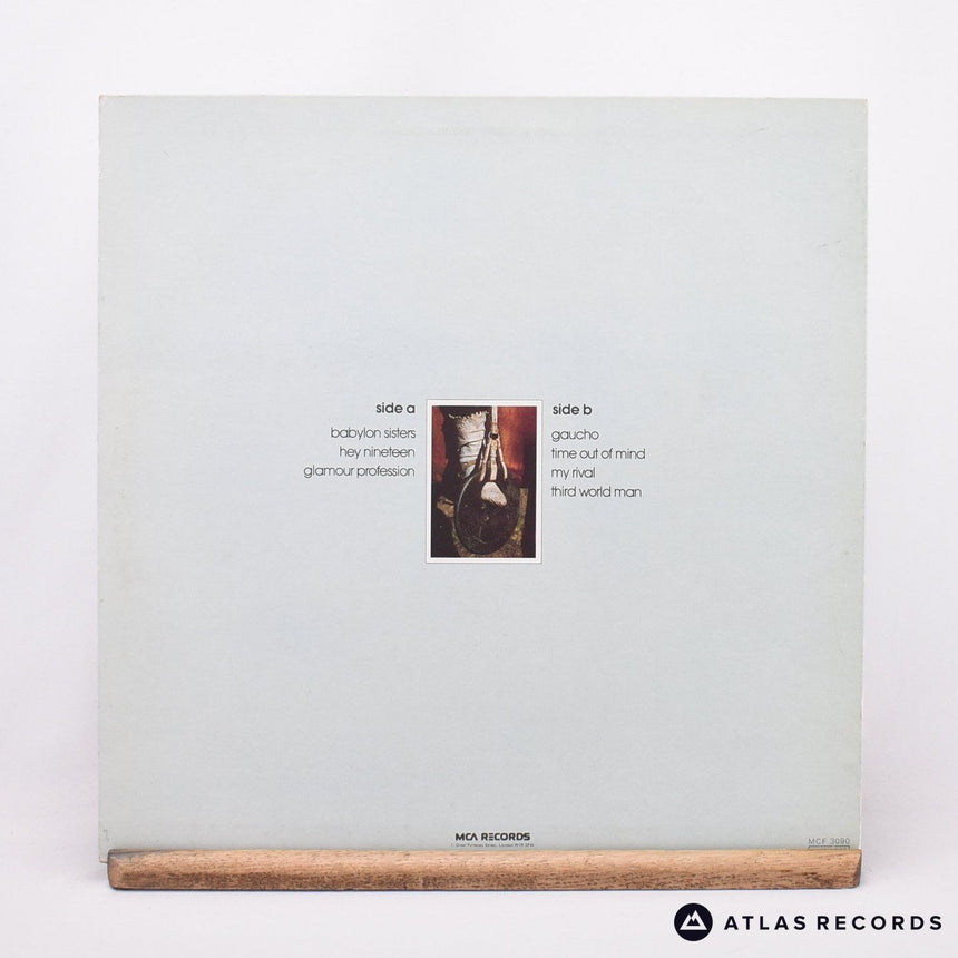 Steely Dan - Gaucho - Bilbo A1 B2 LP Vinyl Record - VG+/VG+