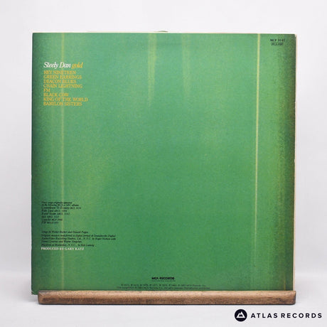 Steely Dan - Gold - A1 B1 LP + 12" Vinyl Record - EX/EX