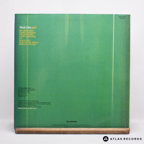 Steely Dan - Gold - LP Vinyl Record - EX/VG+