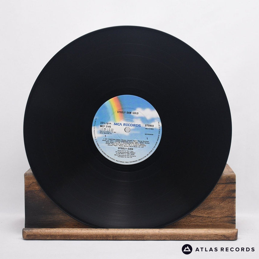 Steely Dan - Gold - LP Vinyl Record - EX/VG+
