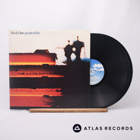 Steely Dan Greatest Hits 2 x LP Vinyl Record - Front Cover & Record