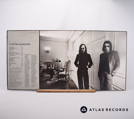 Steely Dan - Greatest Hits (1972-1978) - 2 x LP Vinyl Record - EX/EX