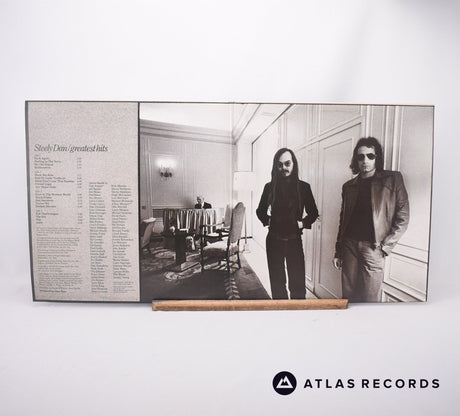 Steely Dan - Greatest Hits (1972-1978) - 2 x LP Vinyl Record - VG+/VG+
