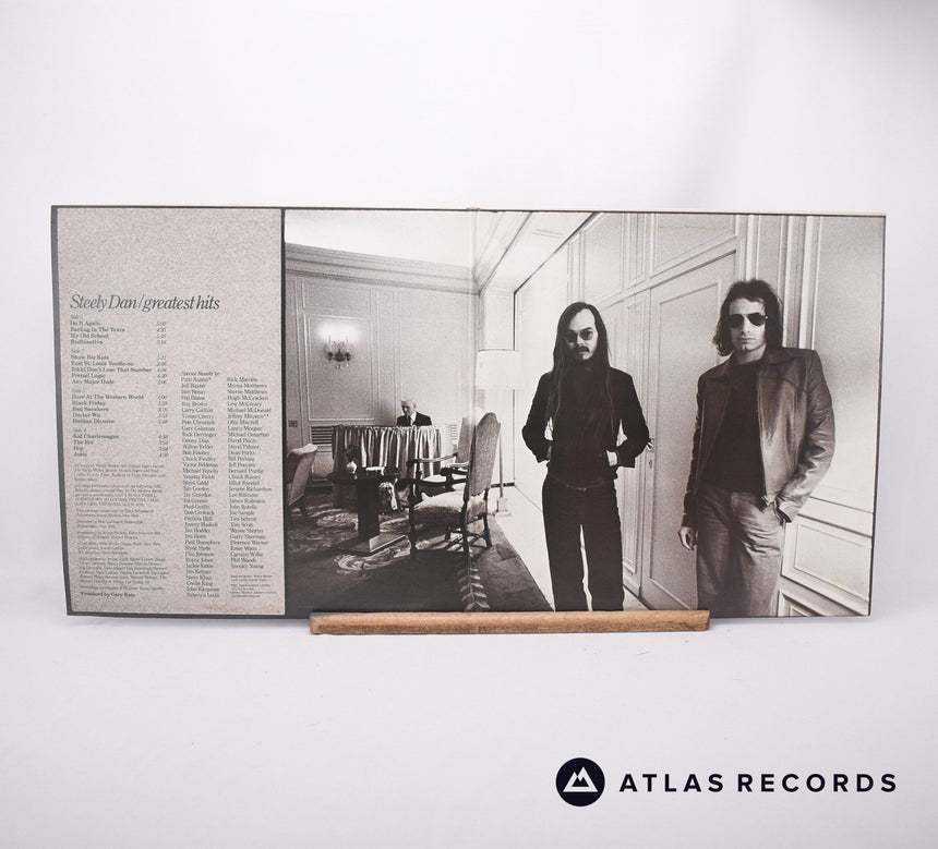 Steely Dan - Greatest Hits (1972-1978) - 2 x LP Vinyl Record - VG+/VG+
