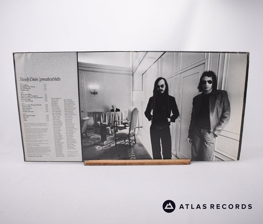 Steely Dan - Greatest Hits (1972-1978) - 2 x LP Vinyl Record - VG+/VG+
