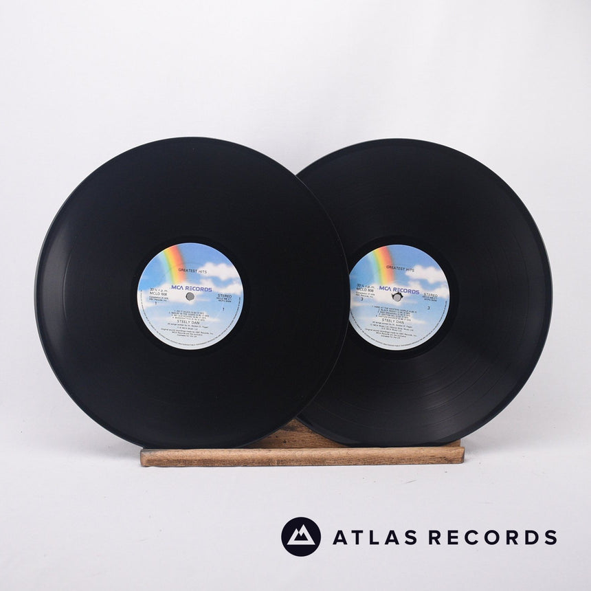 Steely Dan - Greatest Hits (1972-1978) - 2 x LP Vinyl Record - VG+/VG+