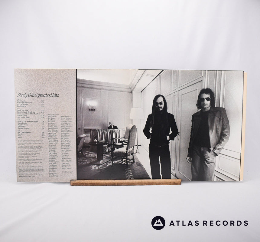 Steely Dan - Greatest Hits - Gatefold A B C D Double LP Vinyl Record - EX/EX