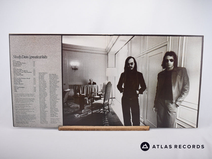 Steely Dan - Greatest Hits - Reissue Gatefold 2 x LP Vinyl Record - VG+/VG+