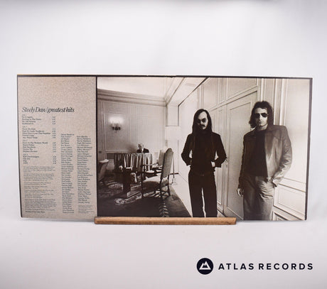 Steely Dan - Greatest Hits - Reissue Gatefold 2 x LP Vinyl Record - VG+/EX