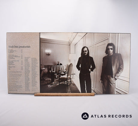 Steely Dan - Greatest Hits - Gatefold Singapore 2 x LP Vinyl Record - VG/VG+