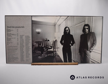 Steely Dan - Greatest Hits - Gatefold Reissue Double LP Vinyl Record - VG+/VG+