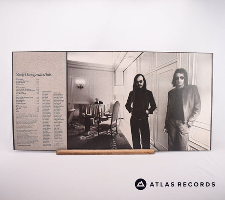 Steely Dan - Greatest Hits - Reissue Gatefold 2 x LP Vinyl Record - EX/EX
