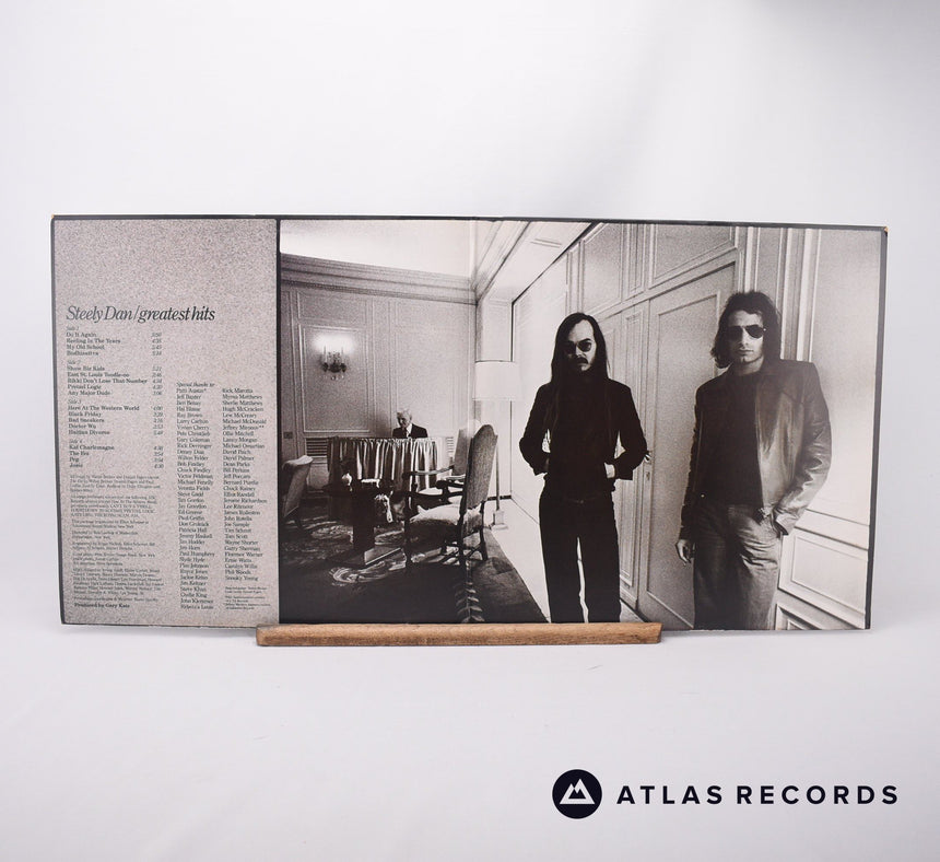 Steely Dan - Greatest Hits - Reissue Gatefold 2 x LP Vinyl Record - VG+/EX