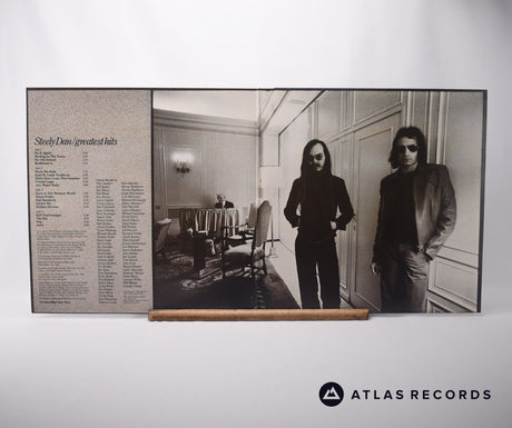 Steely Dan - Greatest Hits - Reissue Gatefold Double LP Vinyl Record - VG+/EX