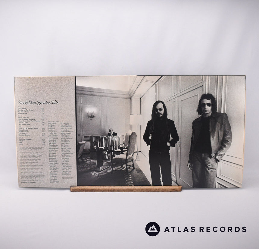 Steely Dan - Greatest Hits - Gatefold A B C D Double LP Vinyl Record - VG+/EX