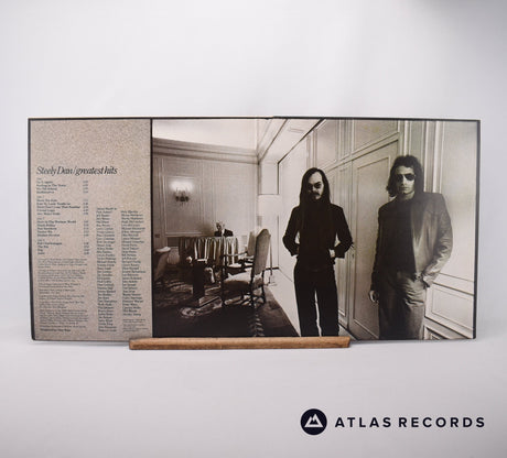 Steely Dan - Greatest Hits - Reissue Gatefold 2 x LP Vinyl Record - VG+/EX