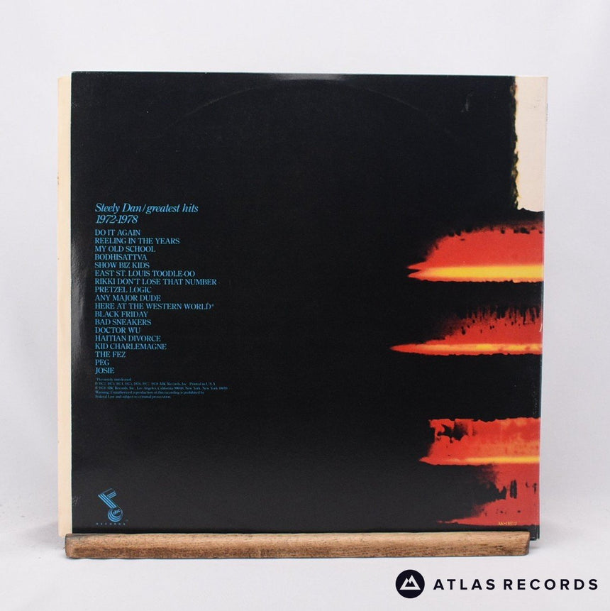 Steely Dan - Greatest Hits - Gatefold A B C D Double LP Vinyl Record - EX/EX