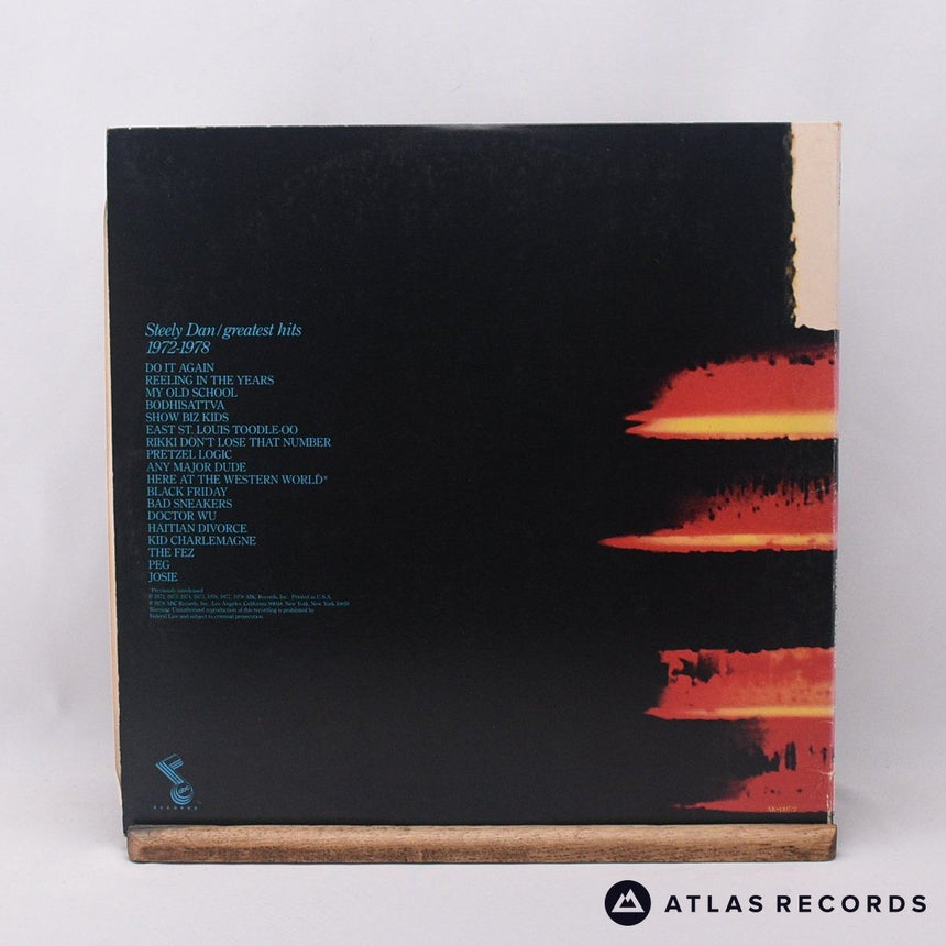 Steely Dan - Greatest Hits - Gatefold A B C D Double LP Vinyl Record - VG+/EX